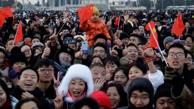 Chine : La surpopulation de la Chine est devenue un atout de son développement économique (Analyste)