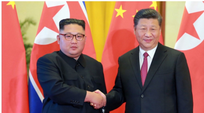 Xi et Kim échangent des messages de félicitations à l’occasion du 75e anniversaire des relations diplomatiques