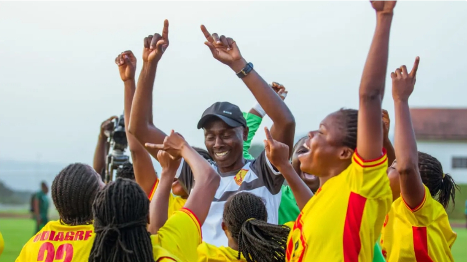 Moses Aduku (Edo Queens) : “La Ligue des Champions Féminine de la CAF sera difficile”