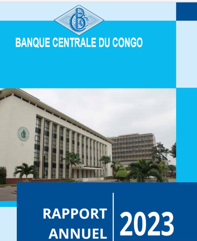 Pour une 2ème année consécutive, la BCC a réalisé un résultat positif totalisant 250,5 milliards de CDF, après celui de 316,6 milliards enregistré en 2022