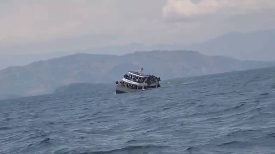 Naufrage du bateau MV MERDI : “Tous les corps qui doivent être inhumés au Sud-Kivu seront rapatriés vendredi 11 octobre” (Gouv. Purusi)