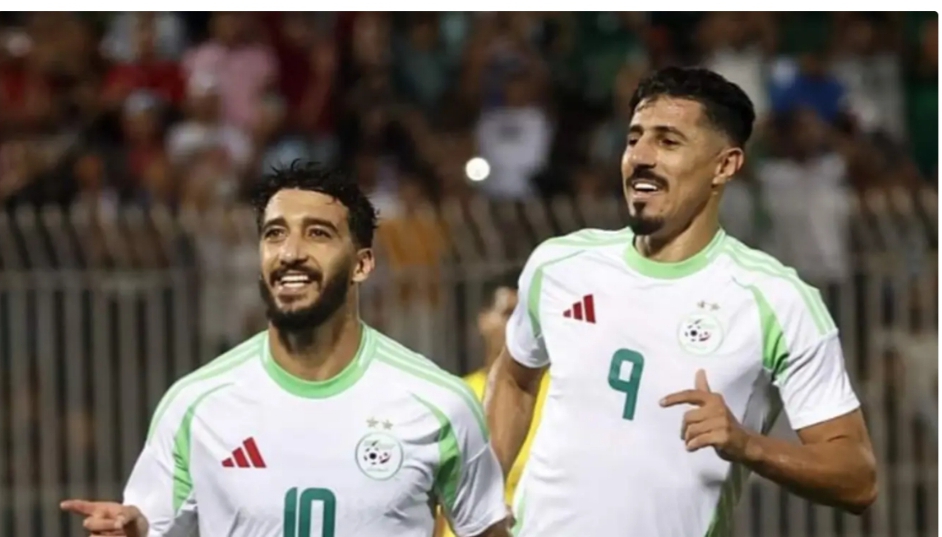 CAN CAF 2025 : L’Algérie s’impose face au Togo et prend la tête du Groupe E