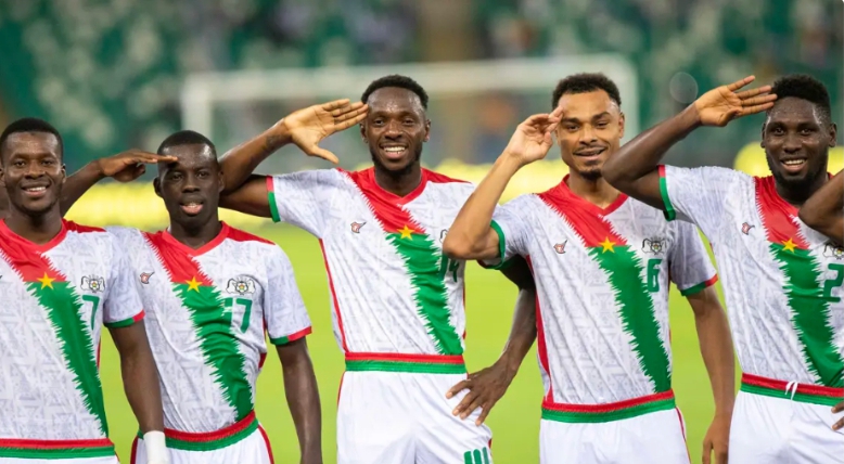 Le Burkina Faso décroche son billet pour la CAN 2025 grâce à une victoire clé contre le Burundi   