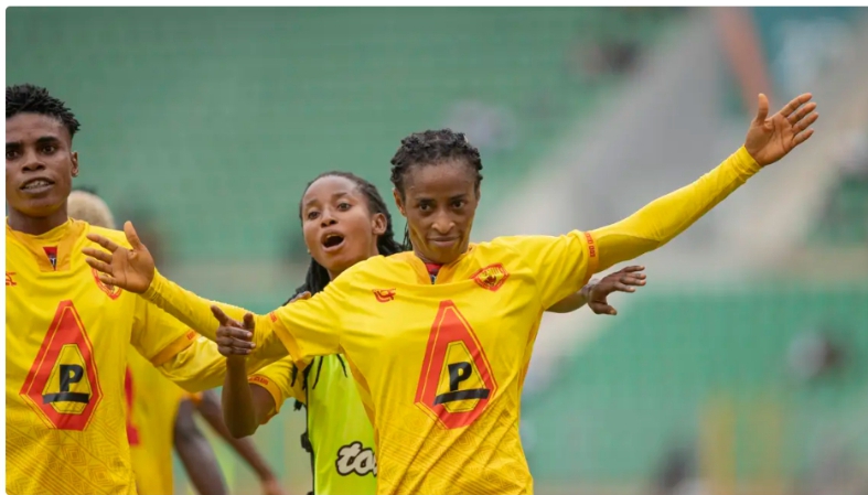 Emem Peace Essien (Edo Queens) : Des ambitions élevées pour la Ligue des Champions Féminine de la CAF