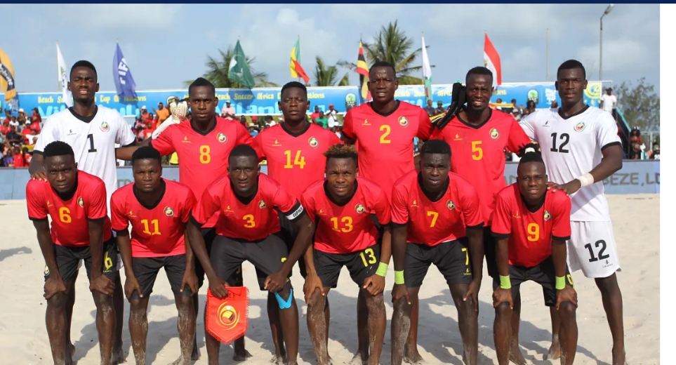 Le Mozambique vise la première Coupe du Monde de Beach Soccer en Afrique – Saidate Moveia