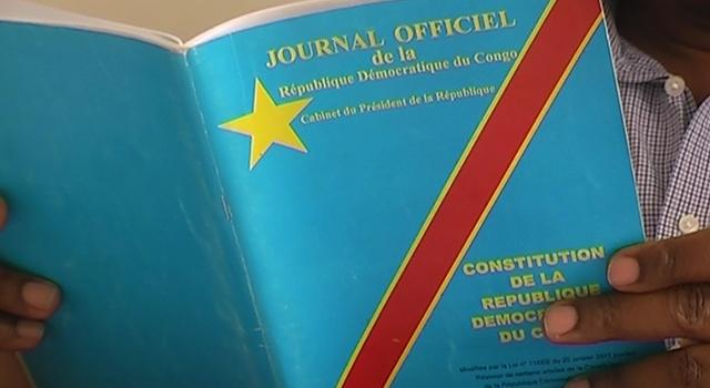 Débat autour de la révision constitutionnelle:  Le Mouvement citoyen « 4C » interpelle le Parlement au respect des articles 218 et 220 de la constitution