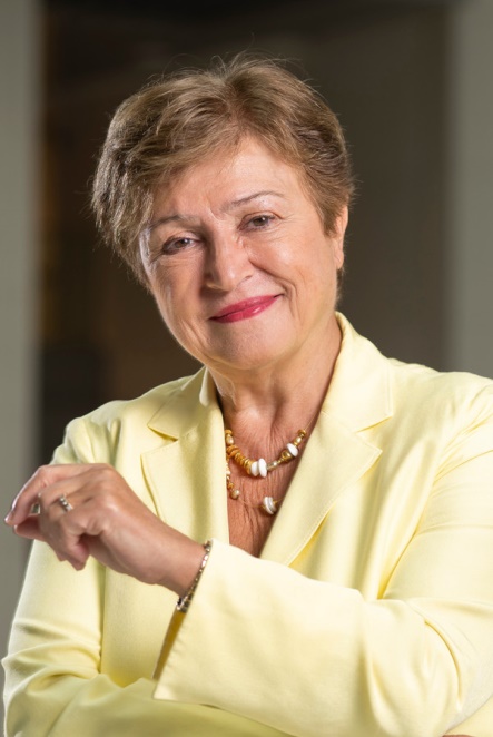 Déclaration de la Directrice générale du FMI, Kristalina Georgieva, sur la révision de sa politique en matière de commissions et de commissions additionnelles