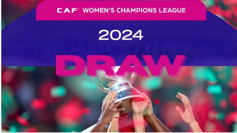 Le tirage au sort de la Ligue des Champions Féminine de la CAF 2024 se déroulera à Salé, au Maroc, ce vendredi 18 octobre  .  