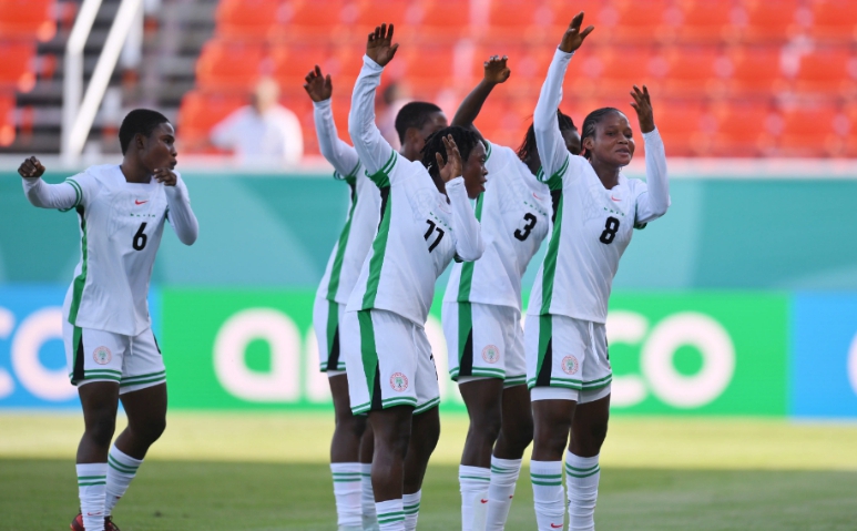 Le Nigeria brille de mille feux pour son entrée en lice au Mondial féminin U-17   