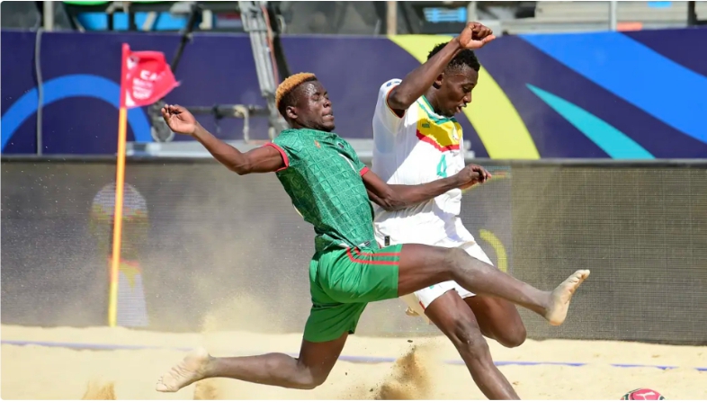 Le Sénégal décroche sa première victoire