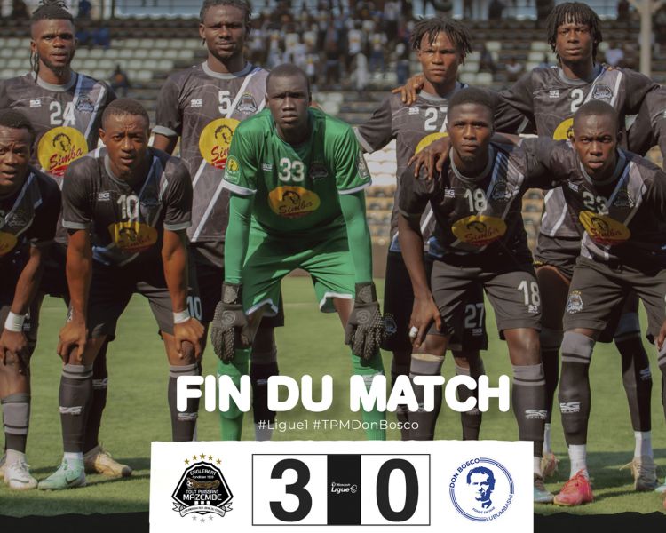 TPM – Don Bosco 3-0:  Une première victoire, enfin…