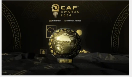 Football: Marrakech accueille la cérémonie des “CAF Awards” le 16 décembre 2024 (CAF)