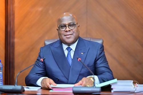 A Kisangani : Tshisekedi est venu payer sa dette au peuple boyomais pour sa brillante élection n à la dernière présidentielle