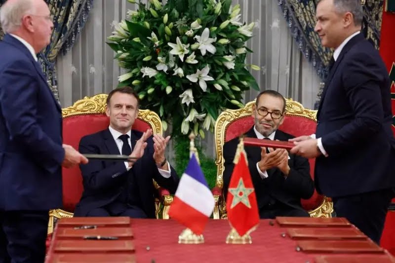 Relations France / Maroc : Partenariat d’exception renforcé