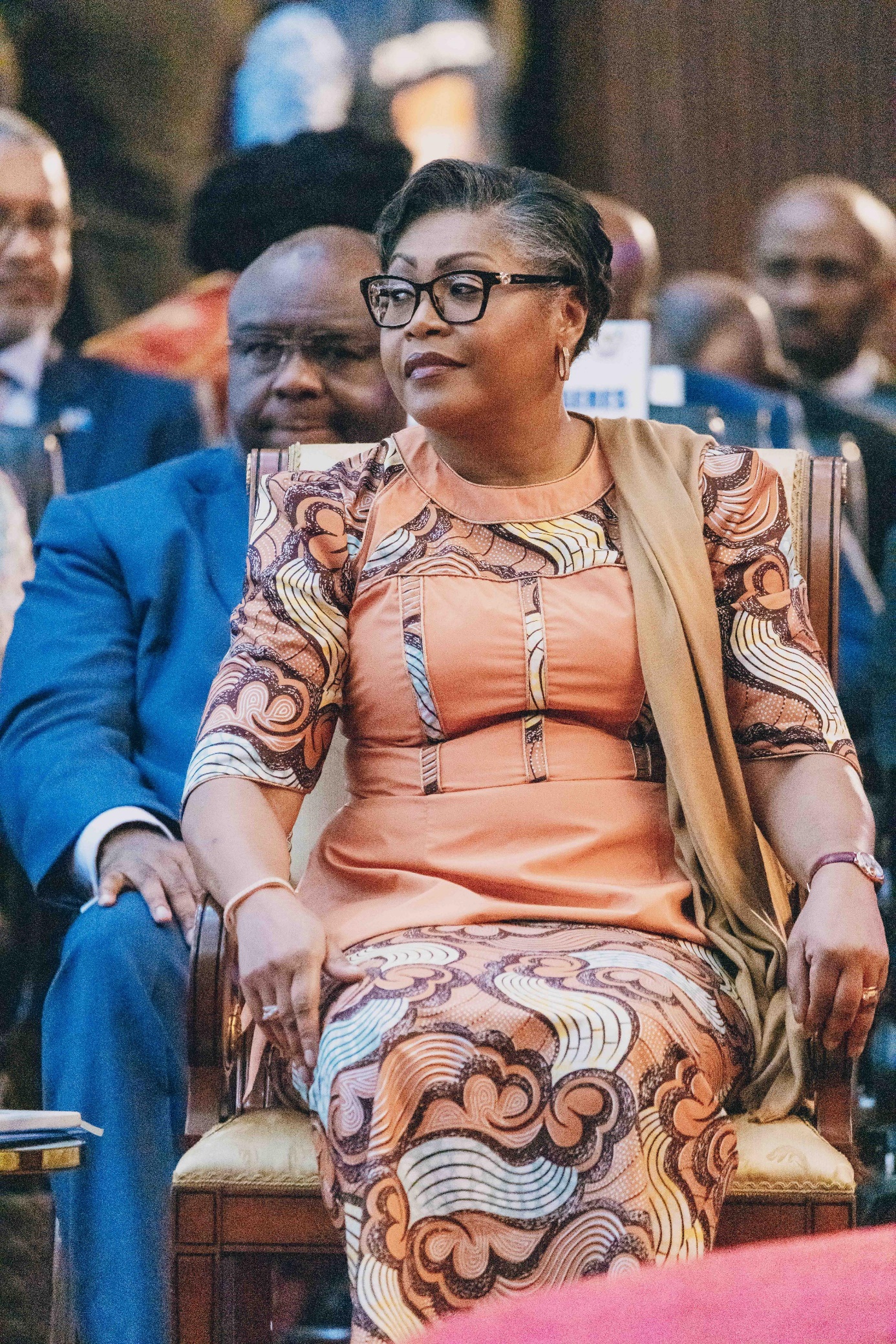 RDC : La première ministre Judith Suminwa présente le projet de loi de finances exercice 2025 à la hauteur de 18 milliards de dollars 