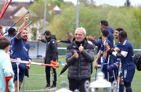 FootCanne:  Paris FC foulera le sol de Kinshasa en janvier 2025 suite au partenariat qui le lie à la Fondation Masunda Panzu