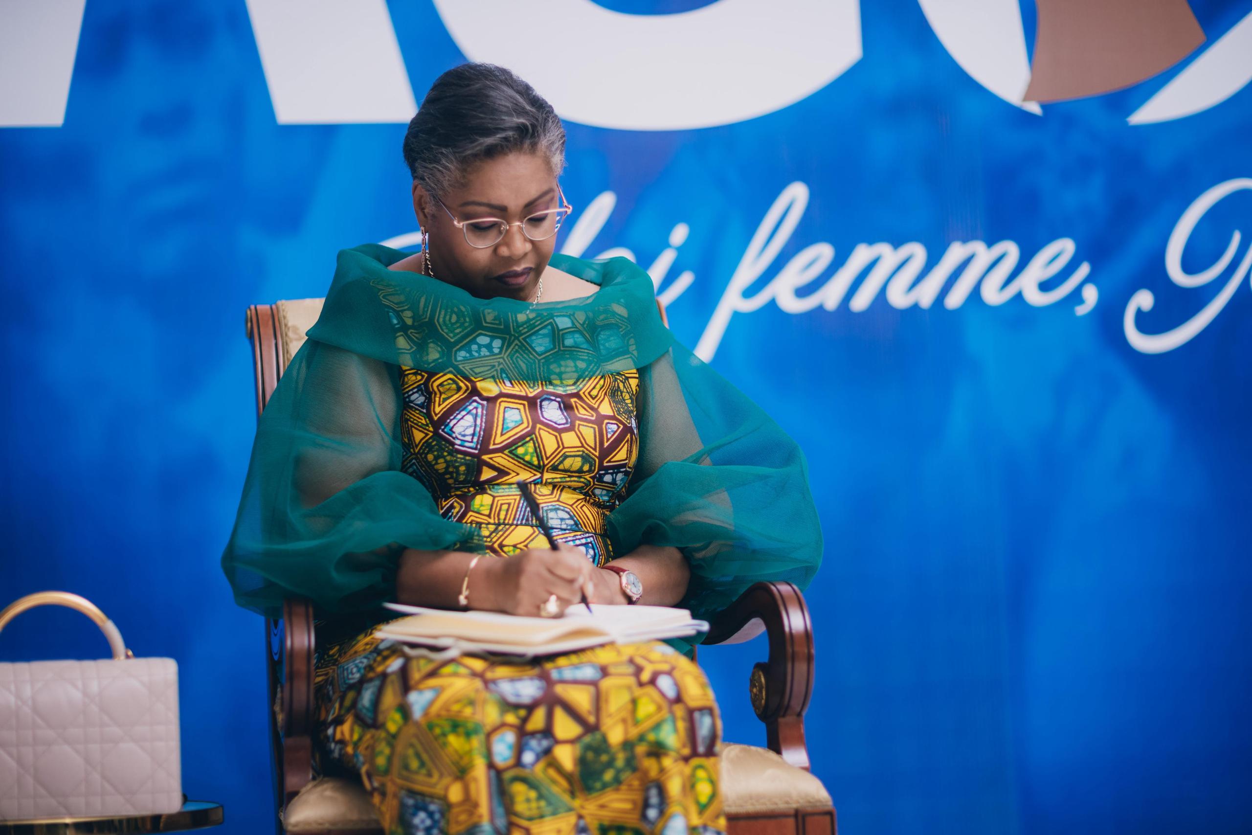 Agora 1ère édition : Judith Sumwina à l’écoute des plaidoyer et recommandations des femmes pour une gouvernance inclusive et participative 