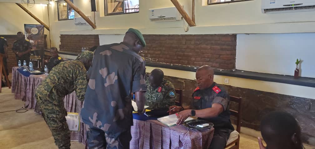 Nord-Kivu : Clôture à Béni de la réunion des experts des FARDC et UPDF sur les directives de Kampala 