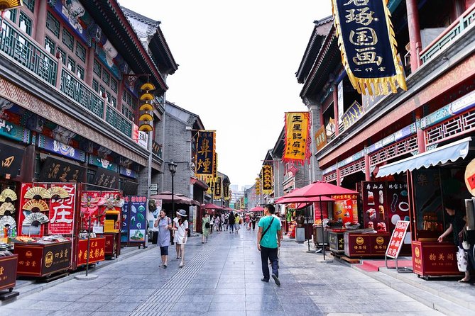 Découvrons l’histoire des “Cinq avenues”, un quartier résidentiel touristique situé au Sud du centre-ville de Tianjin en Chine 