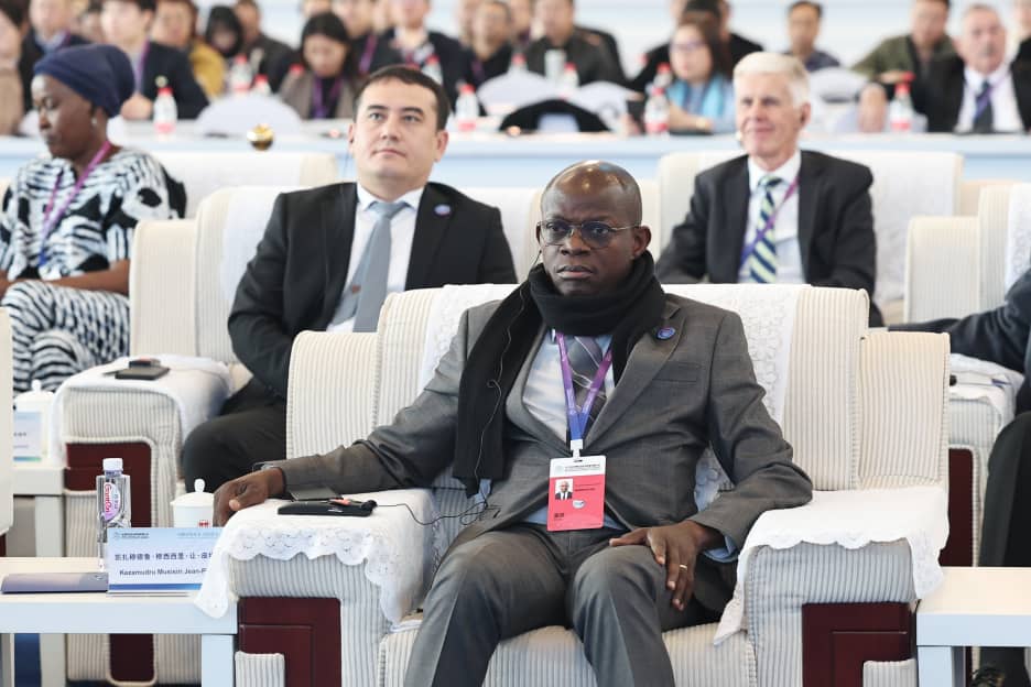 La RDC attend de la Chine un accompagnement pour booster l’enseignement technique et professionnel (Jean-Pierre Kazemudru, Vice-ministre de l’éducation nationale)