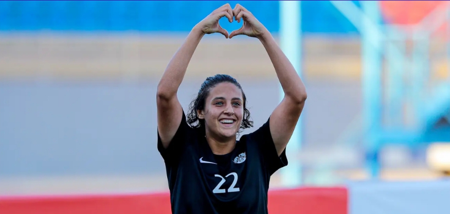 Mahira Ali : « Le FC Masar disputera la Ligue des Champions Féminine de la CAF avec pour objectif de remporter le titre »