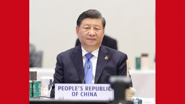 Xi Jinping participera à la réunion de l’APEC et au sommet du G20 et effectuera des visites au Pérou et au Brésil