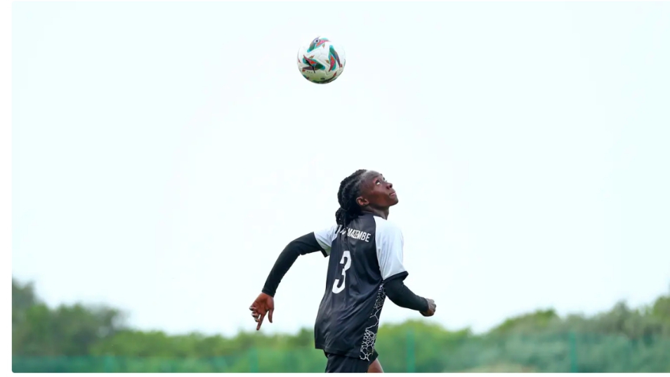 Entre rêve et détermination : TP Mazembe et UWC s’affrontent pour un premier match inoubliable