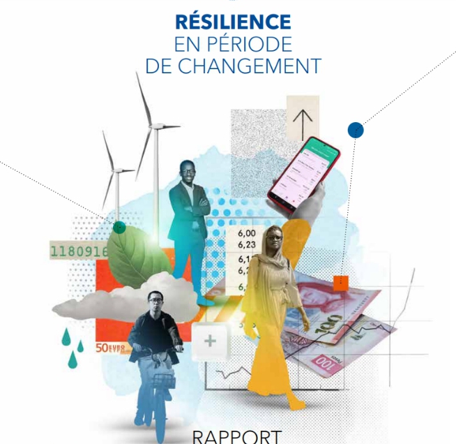 « La coopération mondiale sera primordiale pour atténuer les risques et saisir les opportunités qu’engendreront ces transformations » (FMI) 