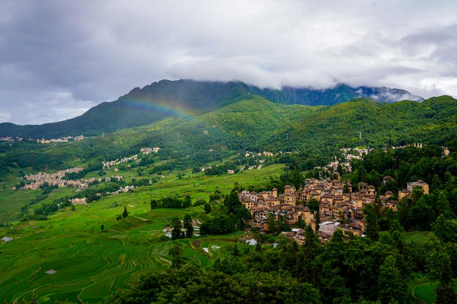 Sept villages chinois récompensés par l’ONU Tourisme en tant que meilleurs villages touristiques