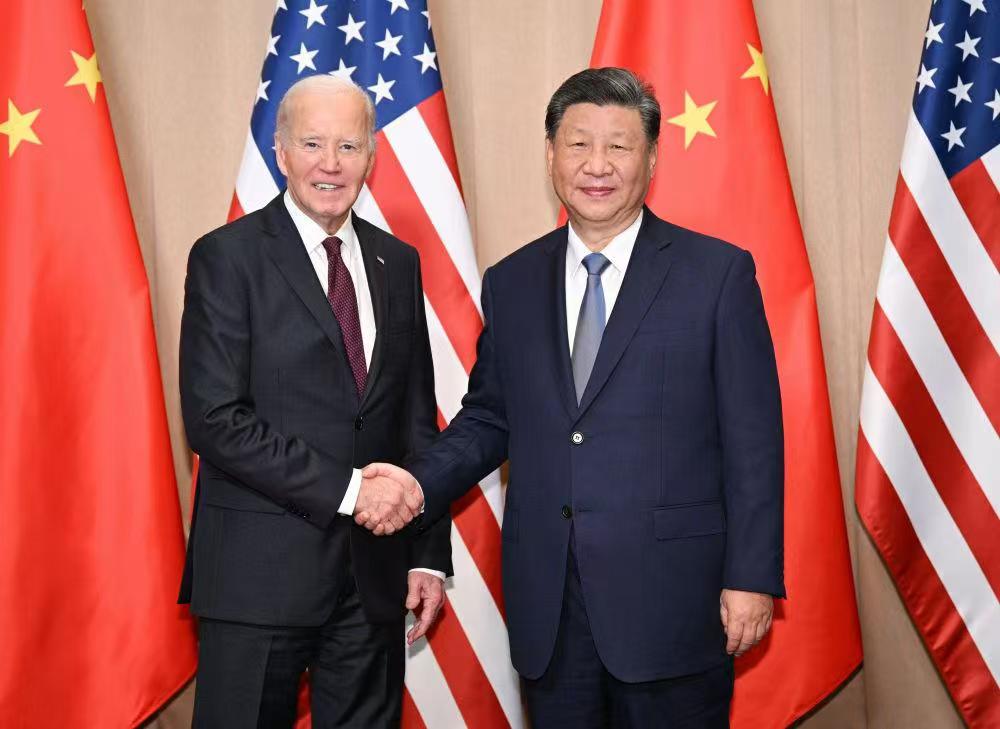 Xi Jinping à Joe Biden : « Contenir la Chine est imprudent, inacceptable et voué à l’échec »