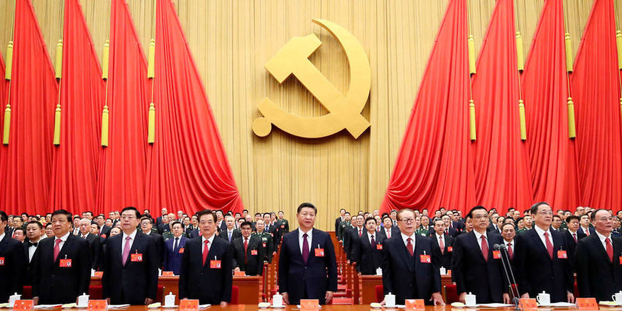 La Chine, un pays multipartiste avec huit autres partis politiques au-delà du Parti Communiste Chinois 