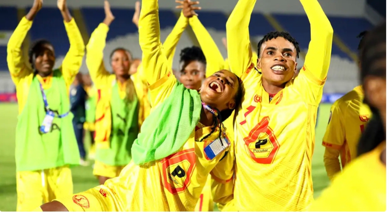 Les Edo Queens éliminent les championnes en titre, le FC Masar entre dans l’histoire