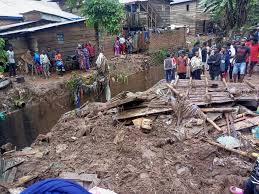 Les menaces des eaux de ruissellement à Bukavu