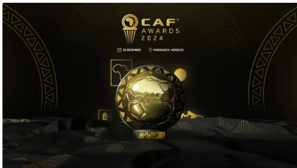 Hakimi, Lookman, Guirassy, Adingra et Williams dans la liste des finalistes des #CAFAwards24