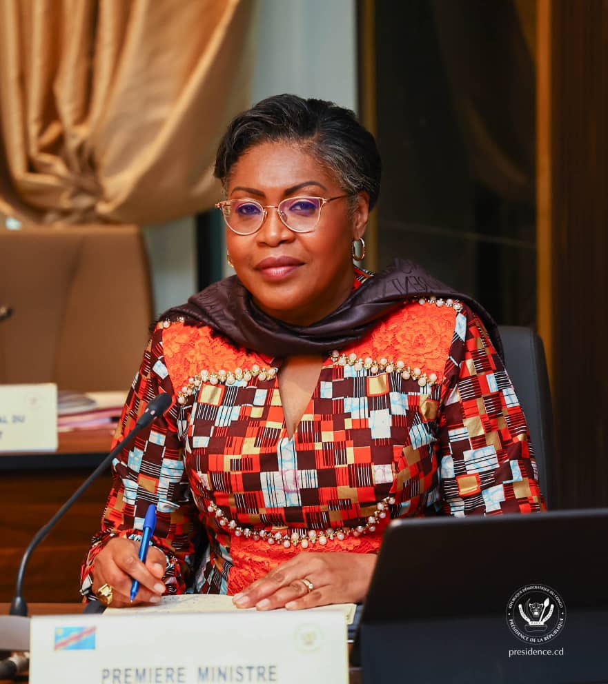 Coopération Rdc-FMI : Judith Suminwa insiste sur la mise en œuvre des différentes réformes 