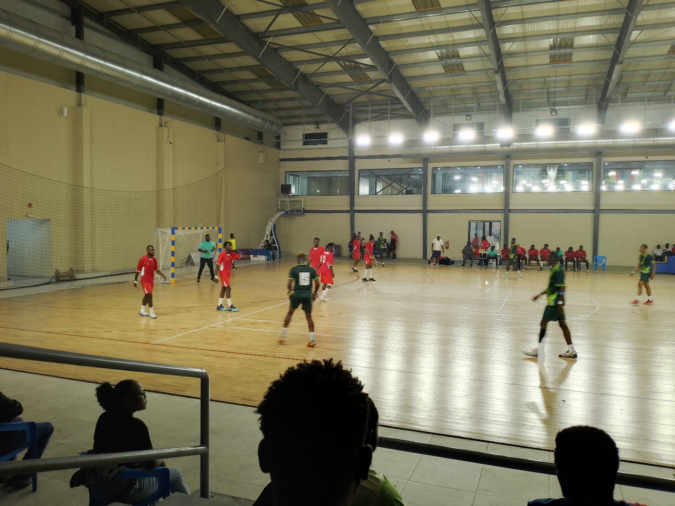 Handball:  Ce mercredi Finales explosives de la 39ème Coupe du Congo Héritage vs Mazembe (D) et JSK vs Scorpion (M)  