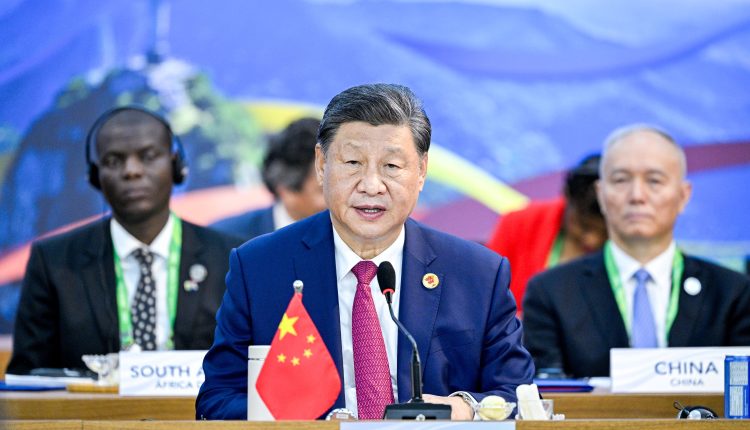 Sommet du G20:  Xi Jinping s’érige en défenseur d’un système de gouvernance mondiale juste et équitable