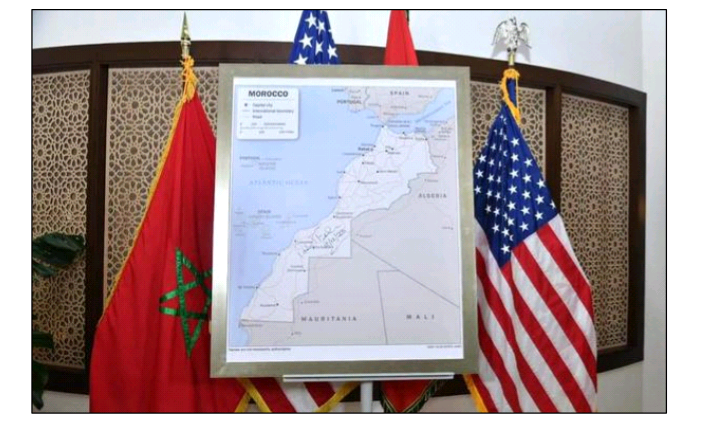 Sahara marocain: les Etats-Unis réaffirment leur soutien à   l’initiative marocaine d’autonomie