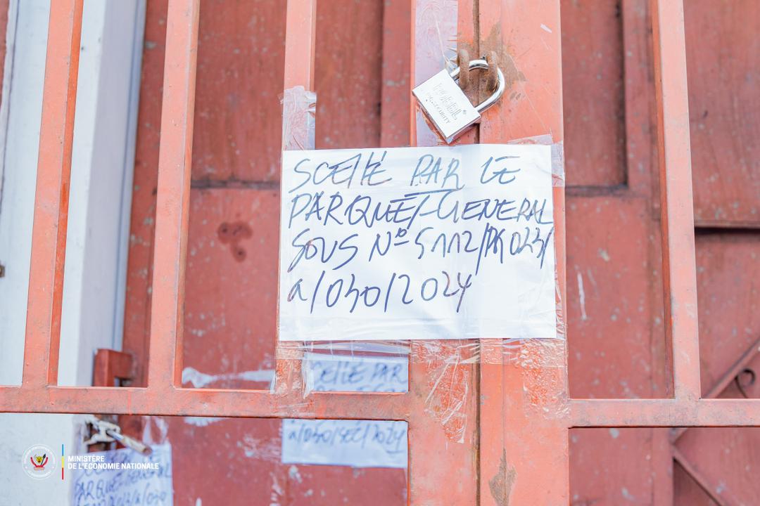 Après les mesures opérées au marché Gambala:  D’autres chambres froides scellées à Bumbu et Mont Ngafula