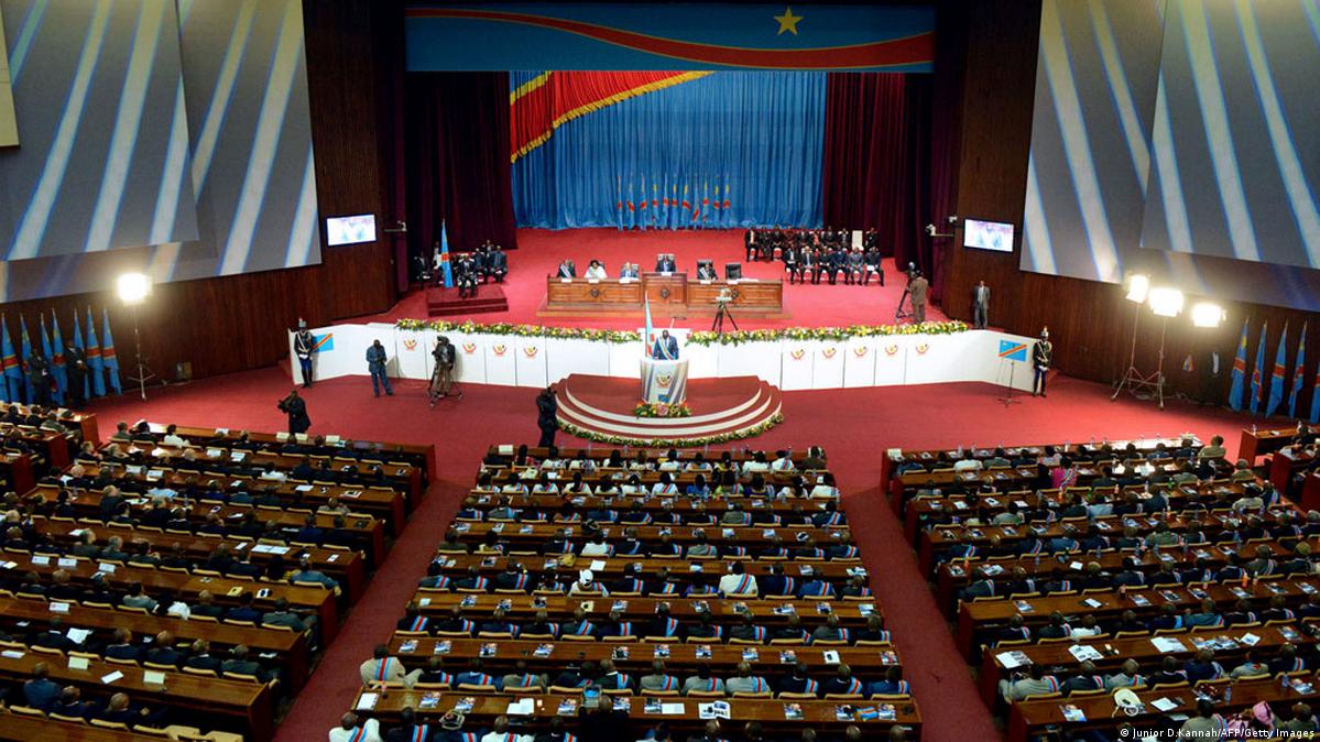 RDC: Le parlement Congolais sera en congrès ce vendredi pour désigner un juge de la Cour Constitutionnelle 