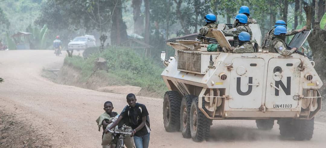 RDC: Le mandat de la MONUSCO prolongé d’un an par le conseil de sécurité 