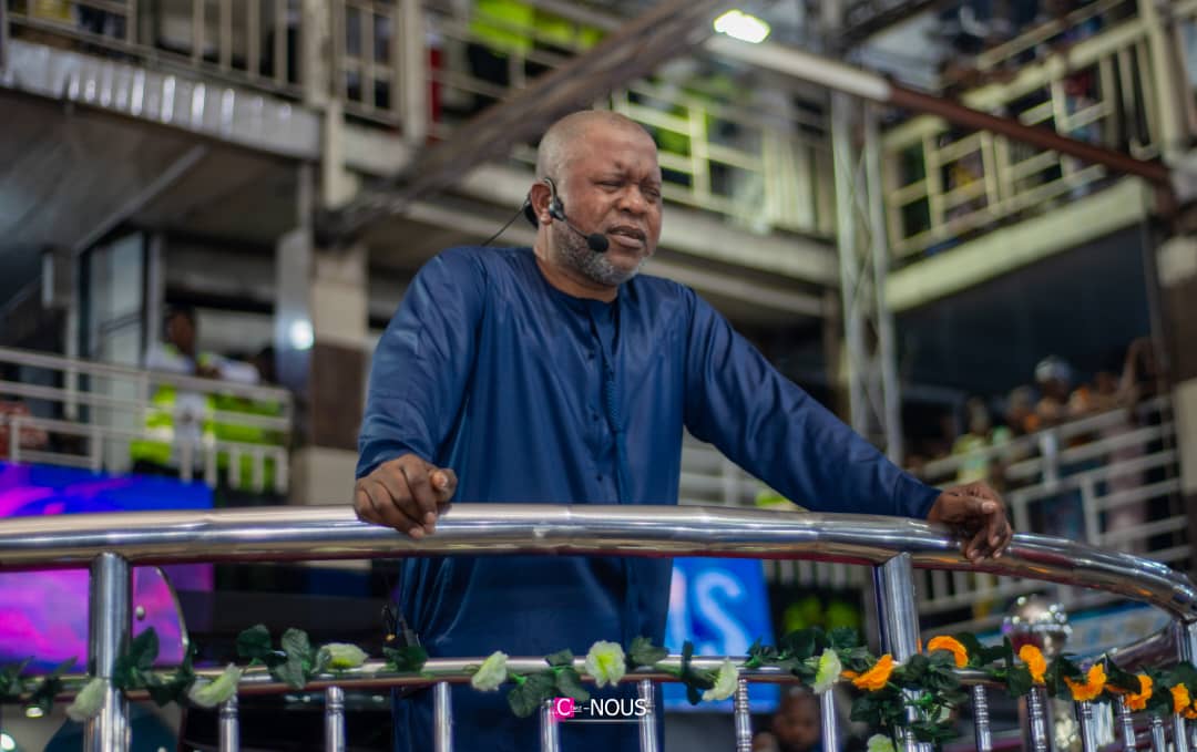 Réveillon de la bonne année 2025: Le pasteur François Mutombo prend rendez-vous avec les Kinois à l’Echangeur de Limete