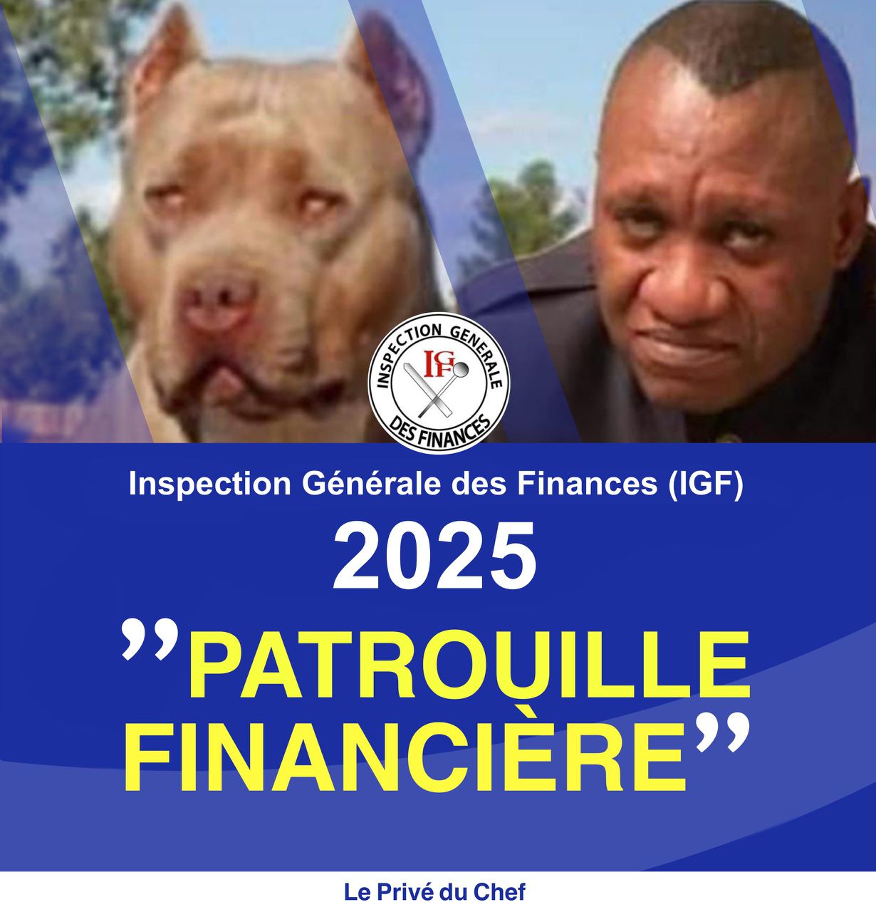 L’Inspection Générale des Finances (IGF) va intensifier la “patrouille financière” en 2025