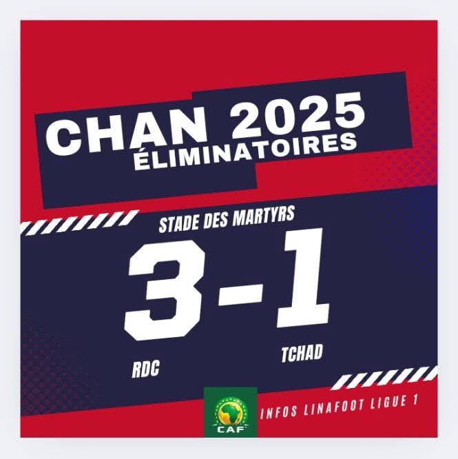 CHAN 2024 : La RD Congo respecte son rang, le Burkina éjecte la Côte d’Ivoire