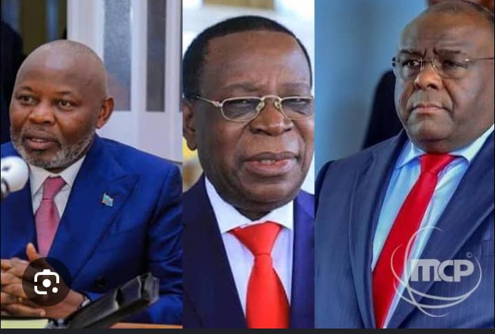 Modification de la Constitution:  Le « Oui mais… » de Kamerhe, Bemba et Bahati 