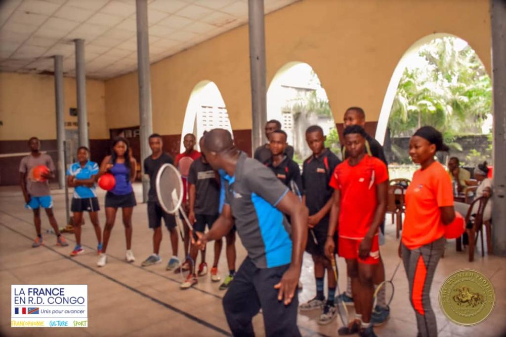 Badminton :  La Febadco tiendra son Assemblée Générale Extraordinaire Elective le 31 décembre