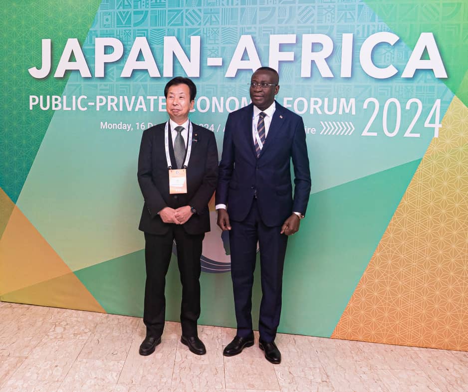 4ème Forum Economique Afrique-Japon:   La RDC candidate potentielle après Abidjan 