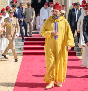 SM le Roi Mohammed VI présidé une séance de travail consacrée à la question de la révision du Code de la Famille