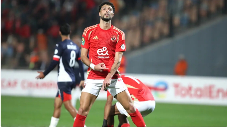 Un triplé d’Abou Ali permet à Al Ahly d’exploser Belouizdad