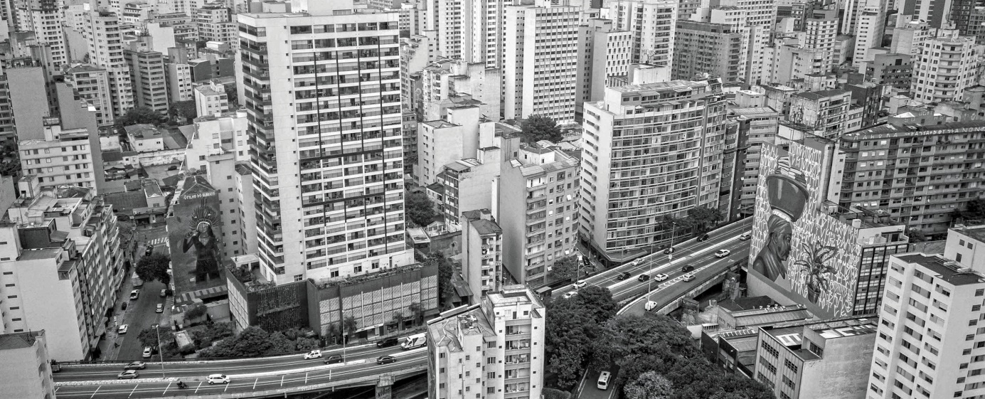 São Paulo se réapproprie son centre